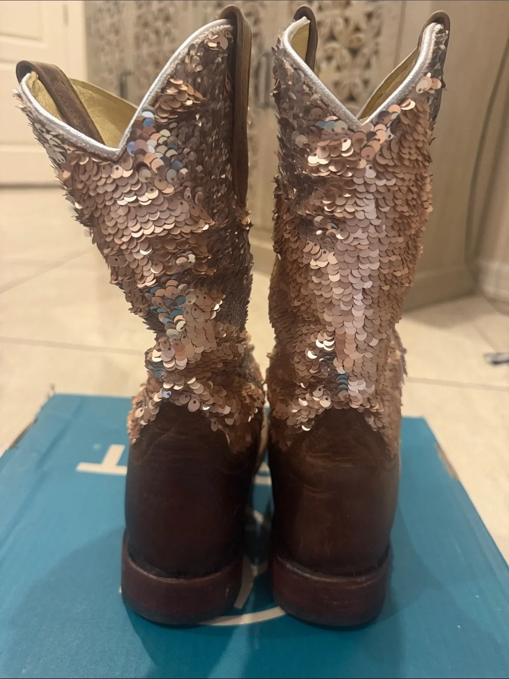 Ariat stylish western